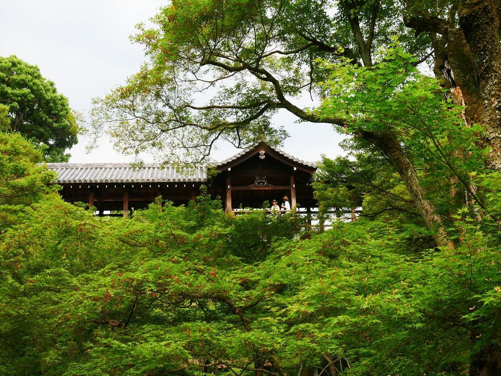 京都古都东寺4度假屋 外观 照片